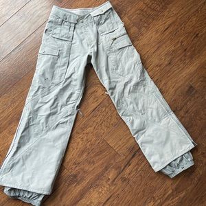 EUC Burton XS snow pants